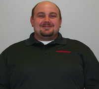 Mike Starkey, Manager-Commercial Operations