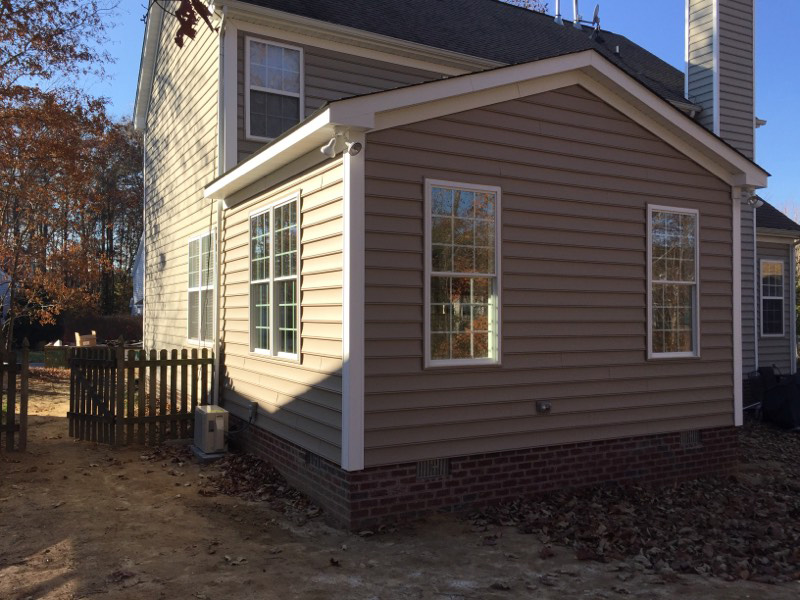 Residential Replacement Siding